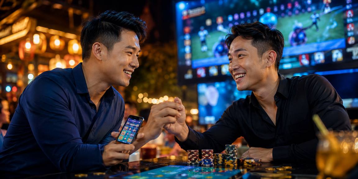 mb68 club Baccarat Cổ Điển
